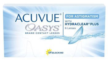 Acuvue Oasys for Astigmatism 6 szt