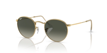 Ray Ban RB 3447 Round metal 001/71