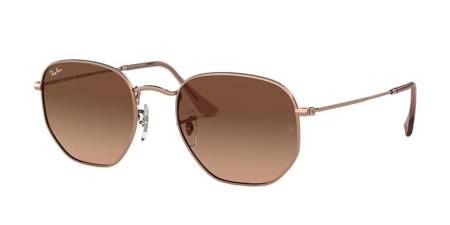 Ray-Ban RB 3548N HEXAGONAL 9069A5