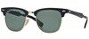 Ray-Ban RB 3507 CLUBMASTER ALUMINUM 136/N5