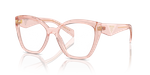 TRANSPARENT PEACH