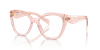 TRANSPARENT PEACH