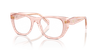 TRANSPARENT PEACH