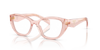 TRANSPARENT PEACH