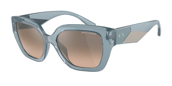 Armani Exchange AX 4125SU 82408Z Sonnenbrille