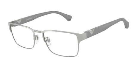 Emporio Armani EA 1027 Matte Silver