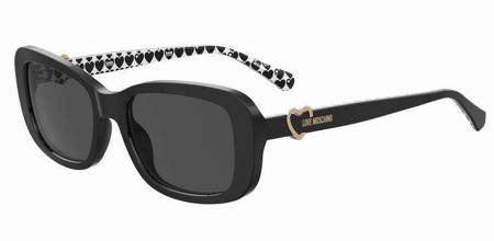 Love Moschino Sonnenbrille MOL060 S 807