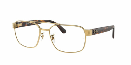 Ray-Ban RX 3751V Arista Gold