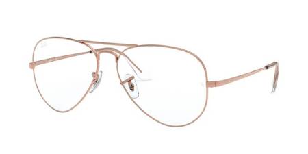 Ray-Ban RX 6489 AVIATOR 3094