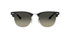 Okulary Przeciwsłoneczne Ray-Ban RB 3716 CLUBMASTER METAL 900471