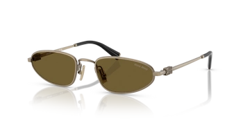 Okulary Przeciwsłoneczne Miu Miu MU A52S 26C09Z