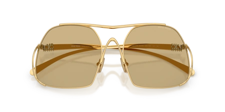 Okulary przeciwsłoneczne Miu Miu MU A55S 5AK10R