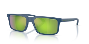 Okulary przeciwsłoneczne Armani Exchange AX 4157SU 83768N