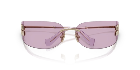 Okulary Przeciwsłoneczne Miu Miu MU A51S ZVN90O