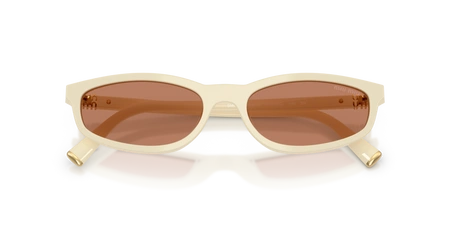 Okulary przeciwsłoneczne Miu Miu MU A06S 21D90Q