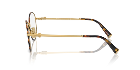 Okulary korekcyjne Miu Miu MU 52XV 14U1O1