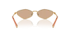 Okulary Przeciwsłoneczne Miu Miu MU 56ZS 5AK40D