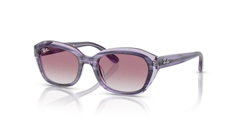 Okulary przeciwsłoneczne Ray-Ban RJ 9081S 71748G