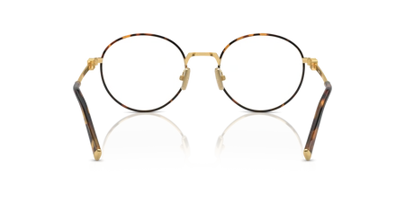 Okulary korekcyjne Miu Miu MU 52XV 14U1O1