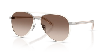 Okulary przeciwsłoneczne Prada PR B57S 23E10S