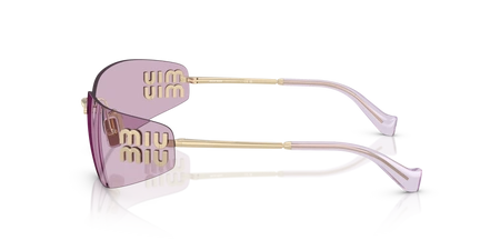 Okulary Przeciwsłoneczne Miu Miu MU A51S ZVN90O