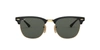 Okulary Przeciwsłoneczne Ray-Ban RB 3716 CLUBMASTER METAL 187/58