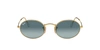 Okulary Przeciwsłoneczne Ray Ban Rb 3547 Oval 001/3M