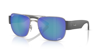 Okulary przeciwsłoneczne Ray-Ban RB 3756CH 004/4L