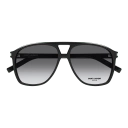 Okulary przeciwsłoneczne Saint Laurent SL 596 DUNE 006