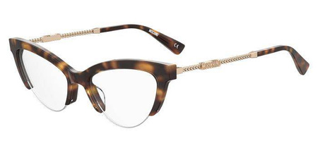 Okulary korekcyjne Moschino MOS612 086