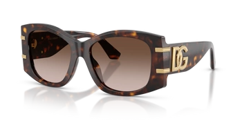 Okulary przeciwsłoneczne Dolce & Gabbana DG 4501 502/13