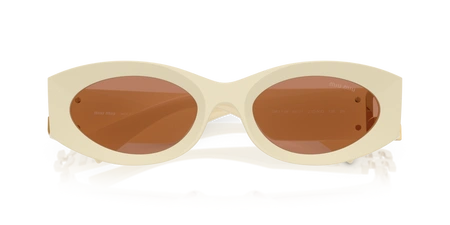 Okulary przeciwsłoneczne Miu Miu MU 11WS 21D90Q