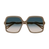 Okulary przeciwsłoneczne Chloé CH0086S 003