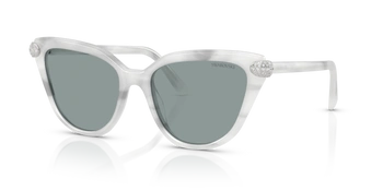 Okulary przeciwsłoneczne Swarovski SK 6039 1042/1