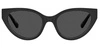 Okulary przeciwsłoneczne Love Moschino MOL064 S 807