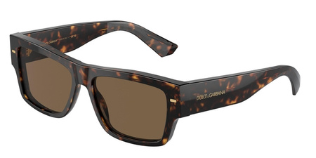 Okulary Przeciwsłoneczne Dolce & Gabbana DG 4451 502/73