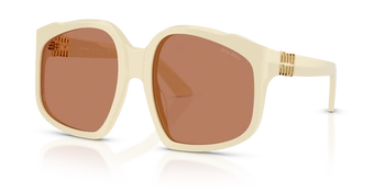 Okulary przeciwsłoneczne Miu Miu MU A07S 21D90Q