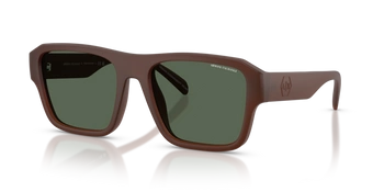 Okulary przeciwsłoneczne Armani Exchange AX 4154SU 837371