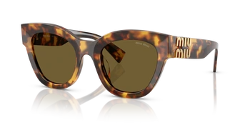 Okulary Przeciwsłoneczne Miu Miu MU 01YS 14L09Z