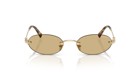 Okulary przeciwsłoneczne Miu Miu MU A54S ZVN10R