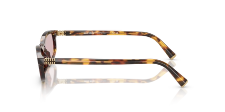 Okulary Przeciwsłoneczne Miu Miu MU A06S 14L4I0