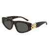 Okulary przeciwsłoneczne Balenciaga BB0095S 002
