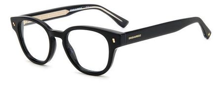 Okulary korekcyjne Dsquared2 D2 0057 807