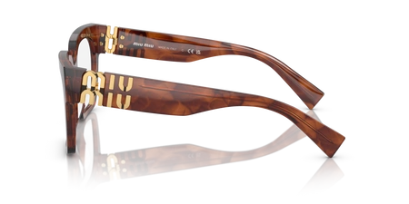 Okulary korekcyjne Miu Miu MU 04UV 11Q1O1