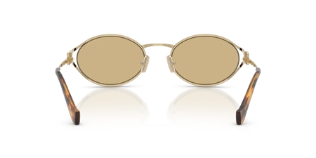 Okulary przeciwsłoneczne Miu Miu MU 52YS ZVN10R