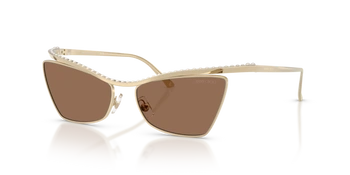 Okulary przeciwsłoneczne Jimmy Choo JC 4014H 300673