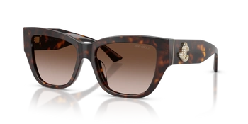 Okulary przeciwsłoneczne Jimmy Choo JC 5039BU 500213