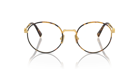 Okulary korekcyjne Miu Miu MU 52XV 14U1O1