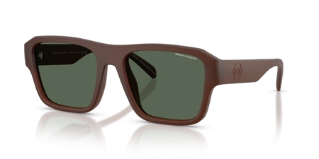 Okulary przeciwsłoneczne Armani Exchange AX 4154SU 837371