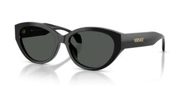 Okulary przeciwsłoneczne Versace VE 4495D GB1/87